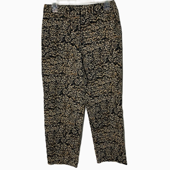 Printed High Waisted Pants - Picture 1 of 13